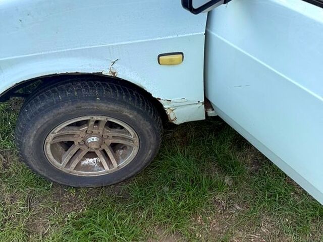 Белый ВАЗ 2109, объемом двигателя 1.5 л и пробегом 0 тыс. км за 360 $, фото 4 на Automoto.ua