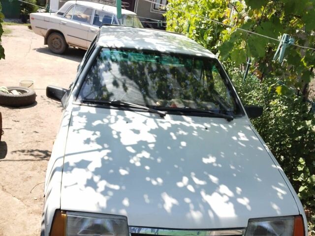 Білий ВАЗ 2109, об'ємом двигуна 1.5 л та пробігом 250 тис. км за 850 $, фото 8 на Automoto.ua