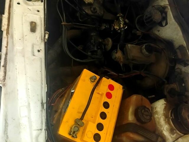 Білий ВАЗ 2109, об'ємом двигуна 1.5 л та пробігом 230 тис. км за 850 $, фото 3 на Automoto.ua