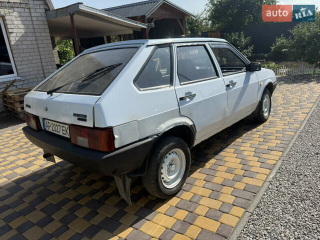 Белый ВАЗ 2109, объемом двигателя 1.5 л и пробегом 200 тыс. км за 700 $, фото 9 на Automoto.ua
