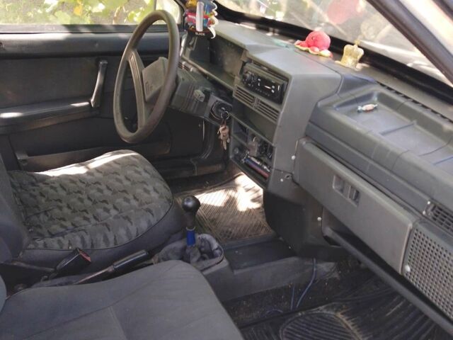 Білий ВАЗ 2109, об'ємом двигуна 1.5 л та пробігом 250 тис. км за 850 $, фото 3 на Automoto.ua