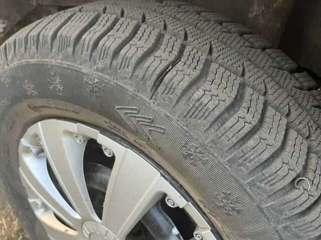 Белый ВАЗ 2109, объемом двигателя 0 л и пробегом 200 тыс. км за 803 $, фото 6 на Automoto.ua