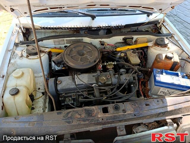 Белый ВАЗ 2109, объемом двигателя 1.6 л и пробегом 0 тыс. км за 700 $, фото 5 на Automoto.ua