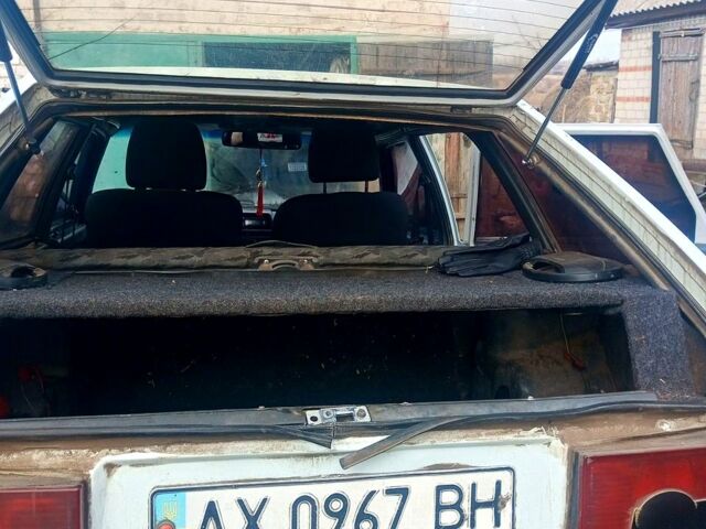 Белый ВАЗ 2109, объемом двигателя 1.5 л и пробегом 0 тыс. км за 360 $, фото 6 на Automoto.ua