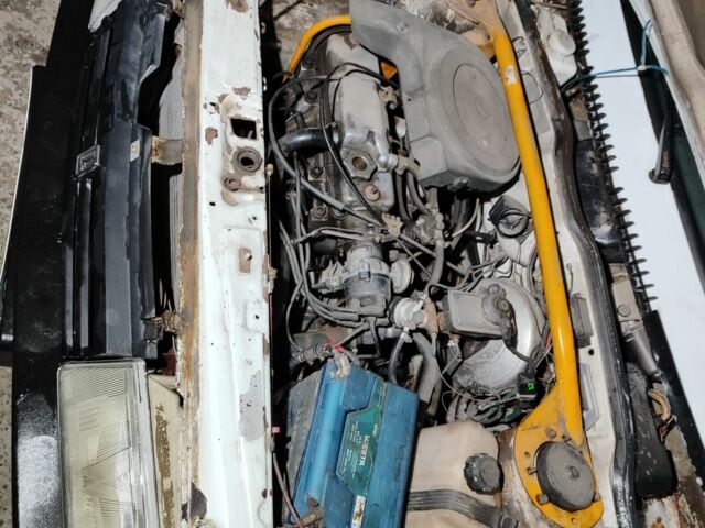 Белый ВАЗ 2109, объемом двигателя 1.5 л и пробегом 341 тыс. км за 500 $, фото 5 на Automoto.ua