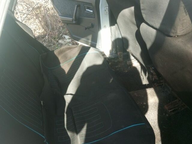 Белый ВАЗ 2109, объемом двигателя 1.5 л и пробегом 37 тыс. км за 453 $, фото 12 на Automoto.ua