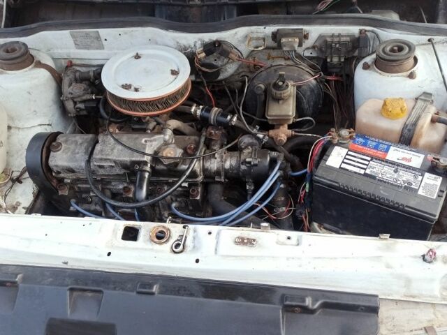 Білий ВАЗ 2109, об'ємом двигуна 0 л та пробігом 90 тис. км за 950 $, фото 16 на Automoto.ua