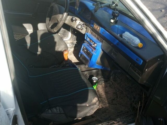 Белый ВАЗ 2109, объемом двигателя 1.5 л и пробегом 37 тыс. км за 453 $, фото 13 на Automoto.ua