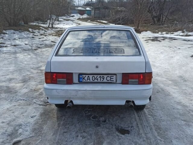 Білий ВАЗ 2109, об'ємом двигуна 0 л та пробігом 90 тис. км за 950 $, фото 6 на Automoto.ua