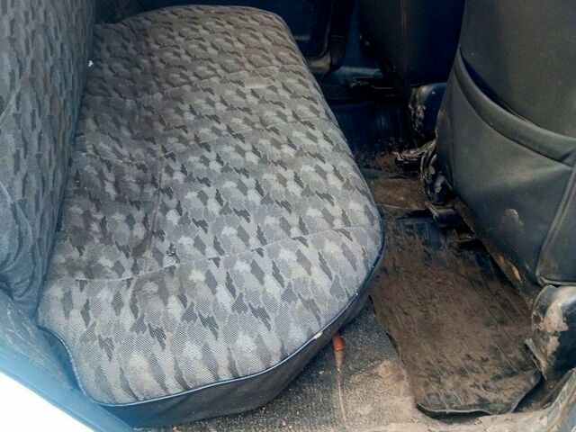 Белый ВАЗ 2109, объемом двигателя 1.5 л и пробегом 0 тыс. км за 360 $, фото 8 на Automoto.ua
