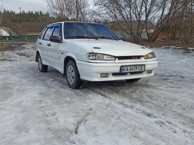 Білий ВАЗ 2109, об'ємом двигуна 0 л та пробігом 90 тис. км за 950 $, фото 4 на Automoto.ua