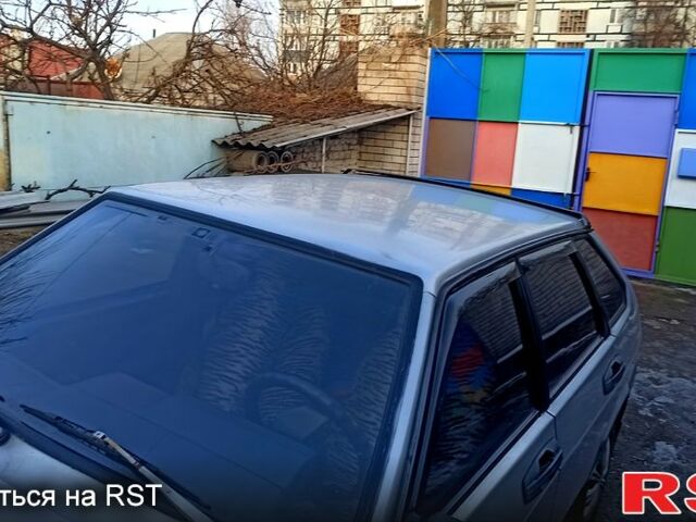 Білий ВАЗ 2109, об'ємом двигуна 1.5 л та пробігом 35 тис. км за 1100 $, фото 7 на Automoto.ua