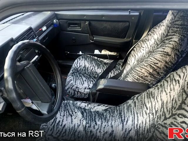 Білий ВАЗ 2109, об'ємом двигуна 1.5 л та пробігом 35 тис. км за 1100 $, фото 2 на Automoto.ua