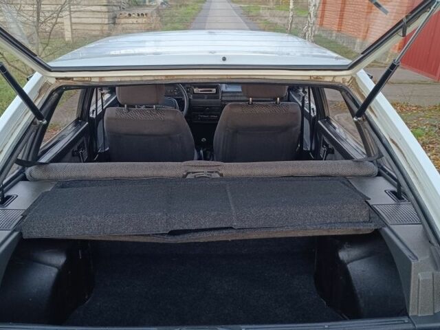 Белый ВАЗ 2109, объемом двигателя 1.3 л и пробегом 128 тыс. км за 1950 $, фото 20 на Automoto.ua