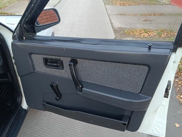 Белый ВАЗ 2109, объемом двигателя 1.3 л и пробегом 128 тыс. км за 1950 $, фото 13 на Automoto.ua