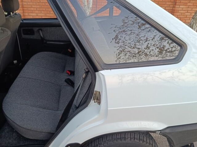 Белый ВАЗ 2109, объемом двигателя 1.3 л и пробегом 128 тыс. км за 1950 $, фото 18 на Automoto.ua