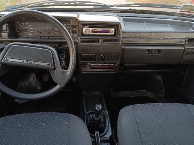 Белый ВАЗ 2109, объемом двигателя 1.3 л и пробегом 128 тыс. км за 1950 $, фото 21 на Automoto.ua