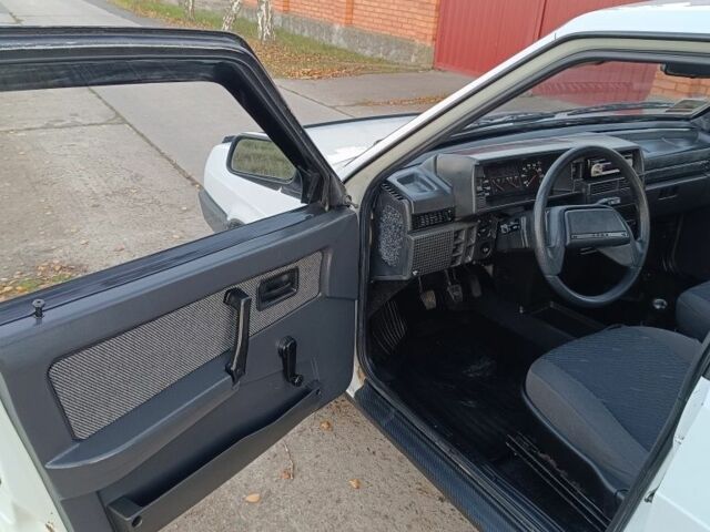 Белый ВАЗ 2109, объемом двигателя 1.3 л и пробегом 128 тыс. км за 1950 $, фото 15 на Automoto.ua