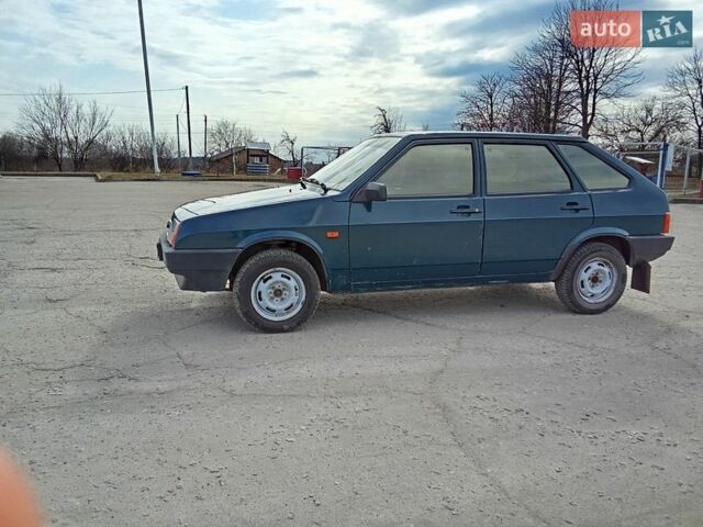 Білий ВАЗ 2109, об'ємом двигуна 1.5 л та пробігом 125 тис. км за 1900 $, фото 8 на Automoto.ua