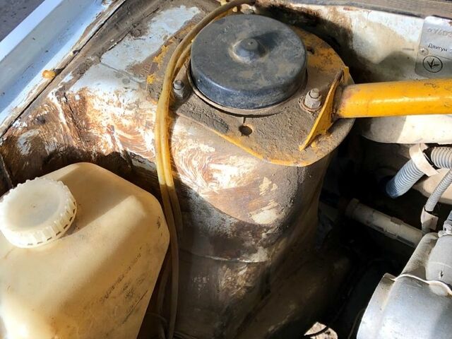 Белый ВАЗ 2109, объемом двигателя 1.5 л и пробегом 0 тыс. км за 800 $, фото 9 на Automoto.ua