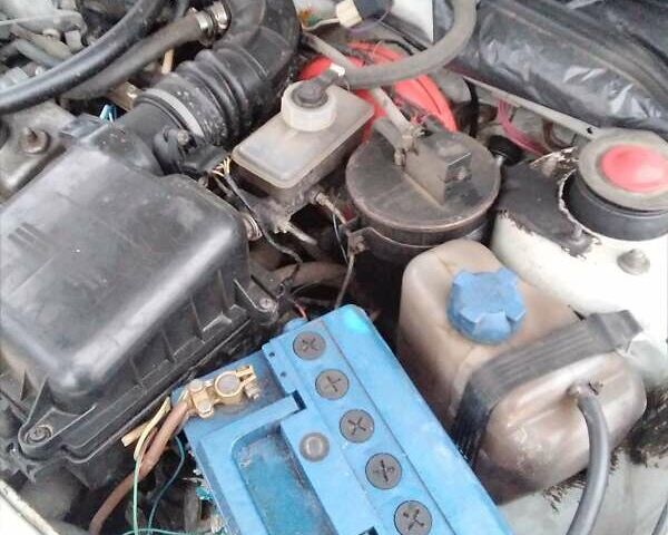 Білий ВАЗ 2109, об'ємом двигуна 1.5 л та пробігом 250 тис. км за 1300 $, фото 1 на Automoto.ua