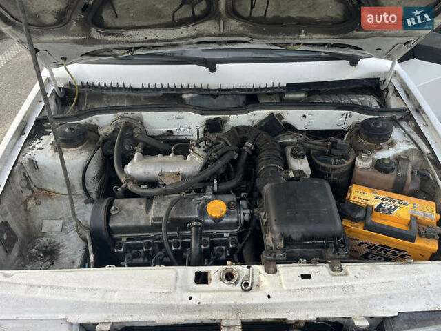 Белый ВАЗ 2109, объемом двигателя 1.5 л и пробегом 244 тыс. км за 1800 $, фото 20 на Automoto.ua