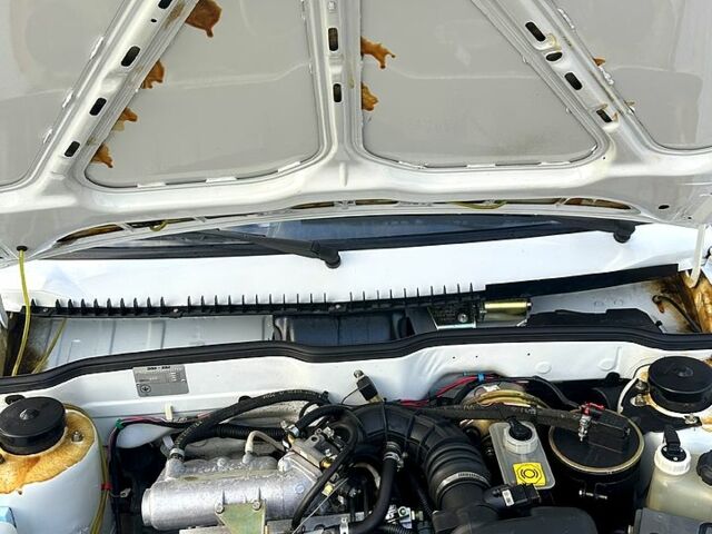 Белый ВАЗ 2109, объемом двигателя 1.5 л и пробегом 25 тыс. км за 3700 $, фото 3 на Automoto.ua