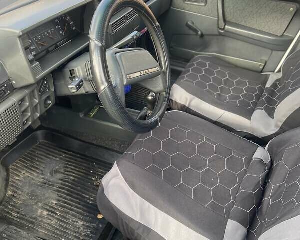 Белый ВАЗ 2109, объемом двигателя 1.5 л и пробегом 100 тыс. км за 1600 $, фото 2 на Automoto.ua