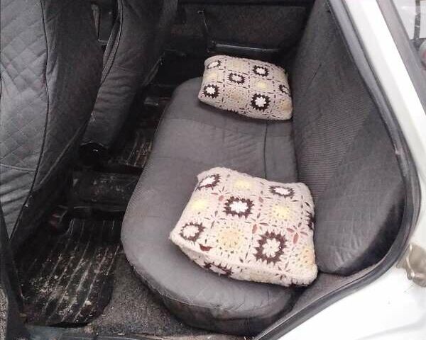 Білий ВАЗ 2109, об'ємом двигуна 1.5 л та пробігом 250 тис. км за 1300 $, фото 14 на Automoto.ua