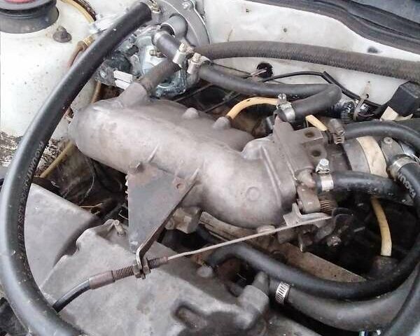 Білий ВАЗ 2109, об'ємом двигуна 1.5 л та пробігом 250 тис. км за 1300 $, фото 2 на Automoto.ua
