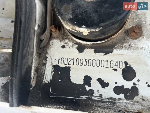 Белый ВАЗ 2109, объемом двигателя 1.5 л и пробегом 244 тыс. км за 1800 $, фото 18 на Automoto.ua