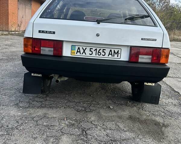 Білий ВАЗ 2109, об'ємом двигуна 1.5 л та пробігом 25 тис. км за 3999 $, фото 8 на Automoto.ua