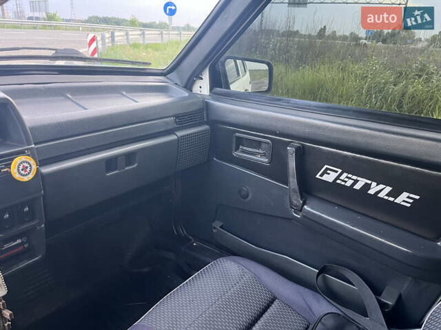 Белый ВАЗ 2109, объемом двигателя 1.5 л и пробегом 244 тыс. км за 1800 $, фото 16 на Automoto.ua