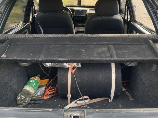 Белый ВАЗ 2109, объемом двигателя 1.5 л и пробегом 3 тыс. км за 2500 $, фото 5 на Automoto.ua