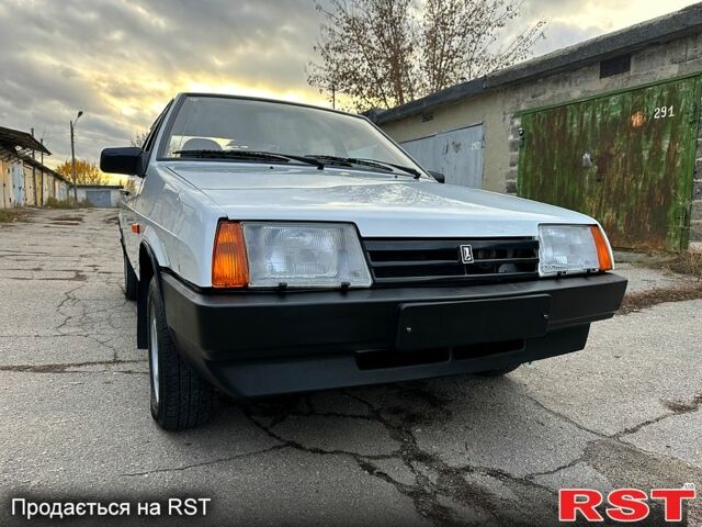 Белый ВАЗ 2109, объемом двигателя 1.5 л и пробегом 24 тыс. км за 2950 $, фото 6 на Automoto.ua