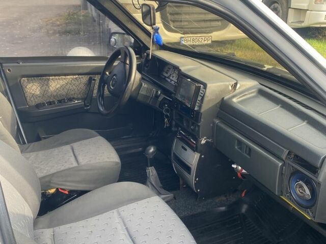 Белый ВАЗ 2109, объемом двигателя 1.5 л и пробегом 3 тыс. км за 2500 $, фото 4 на Automoto.ua