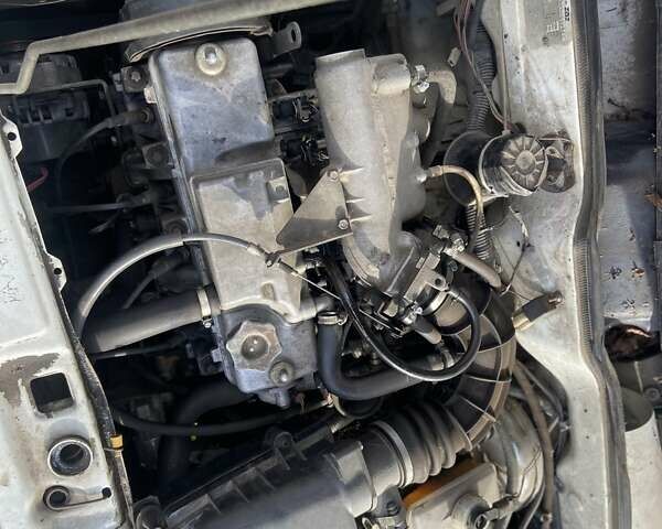 Белый ВАЗ 2109, объемом двигателя 1.5 л и пробегом 100 тыс. км за 1600 $, фото 4 на Automoto.ua