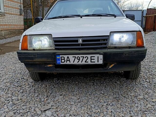 Білий ВАЗ 2109, об'ємом двигуна 1.5 л та пробігом 226 тис. км за 910 $, фото 8 на Automoto.ua