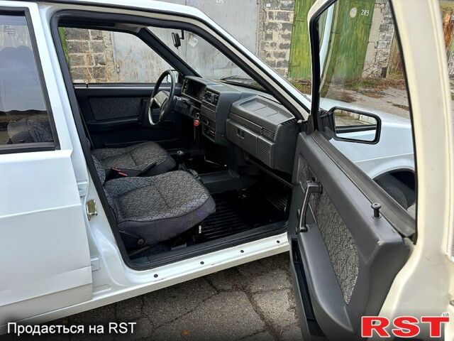 Белый ВАЗ 2109, объемом двигателя 1.5 л и пробегом 24 тыс. км за 2950 $, фото 11 на Automoto.ua