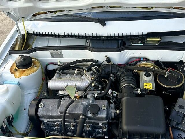 Білий ВАЗ 2109, об'ємом двигуна 1.5 л та пробігом 25 тис. км за 3700 $, фото 2 на Automoto.ua