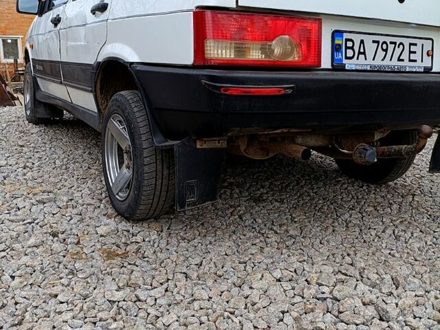 Білий ВАЗ 2109, об'ємом двигуна 1.5 л та пробігом 226 тис. км за 910 $, фото 1 на Automoto.ua