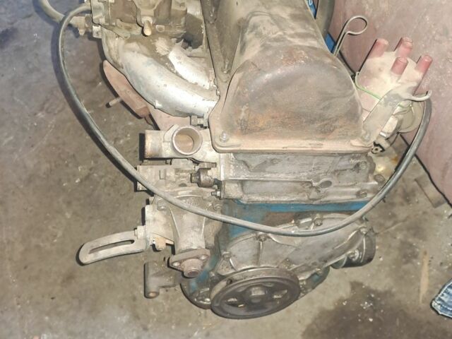 Белый ВАЗ 2109, объемом двигателя 0 л и пробегом 100 тыс. км за 12 $, фото 3 на Automoto.ua