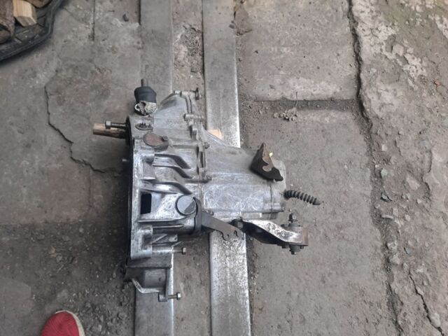 Белый ВАЗ 2109, объемом двигателя 0 л и пробегом 100 тыс. км за 12 $, фото 2 на Automoto.ua