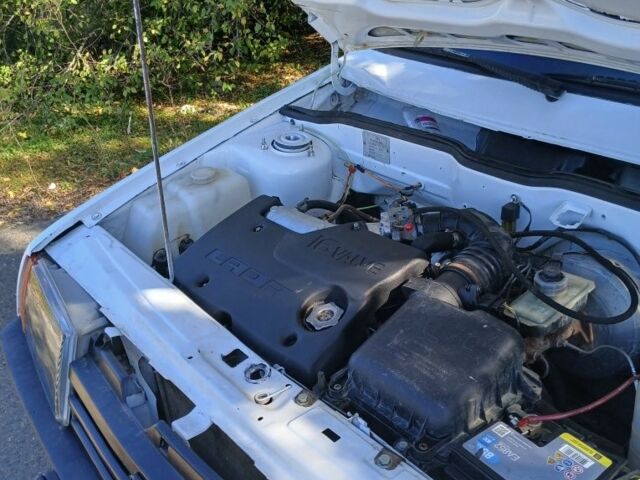 Белый ВАЗ 2109, объемом двигателя 0 л и пробегом 62 тыс. км за 1500 $, фото 5 на Automoto.ua