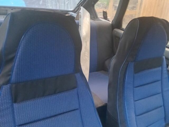 ВАЗ 2109 1992 в Новомосковске на Automoto.ua Белый ВАЗ 2109, объемом двигателя 0 л и пробегом 55 тыс. км за 96 $, фото 3 на Automoto.ua