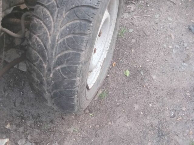 ВАЗ 2109 1992 в Новомосковске на Automoto.ua Белый ВАЗ 2109, объемом двигателя 0 л и пробегом 55 тыс. км за 96 $, фото 2 на Automoto.ua