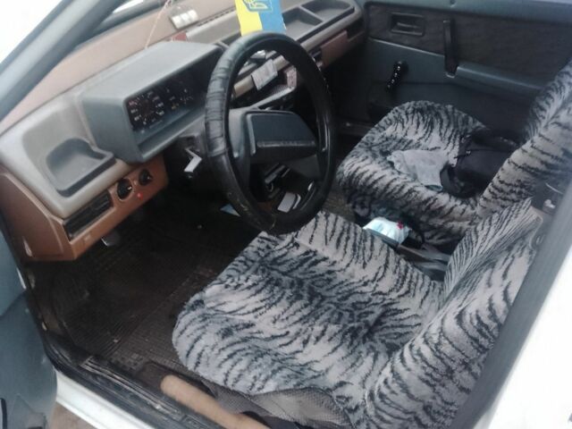 Білий ВАЗ 2109, об'ємом двигуна 1 л та пробігом 2 тис. км за 900 $, фото 1 на Automoto.ua