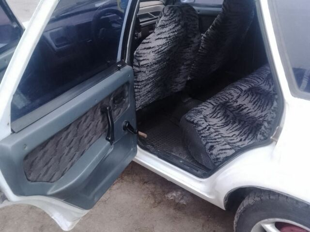 Білий ВАЗ 2109, об'ємом двигуна 1 л та пробігом 2 тис. км за 900 $, фото 2 на Automoto.ua