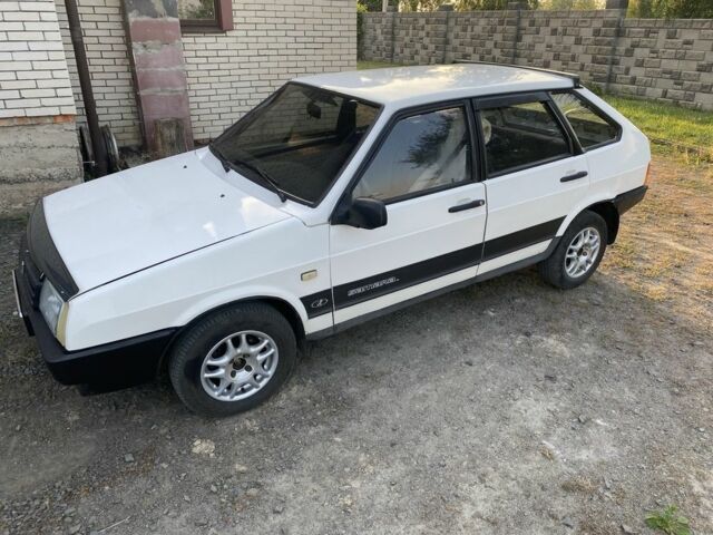 Білий ВАЗ 2109, об'ємом двигуна 1.6 л та пробігом 500 тис. км за 500 $, фото 3 на Automoto.ua