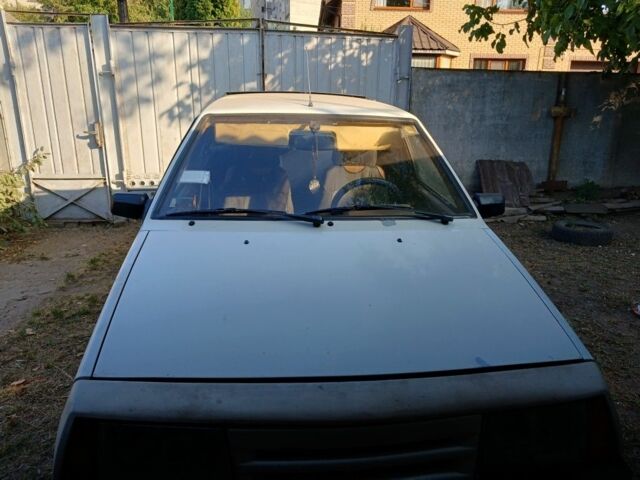 Білий ВАЗ 2109, об'ємом двигуна 1.3 л та пробігом 94 тис. км за 1200 $, фото 3 на Automoto.ua